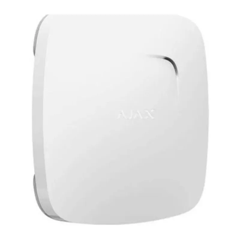 AJAX FİREPROTECT KABLOSUZ ISI VE DUMAN DEDEKTÖRÜ - BEYAZ