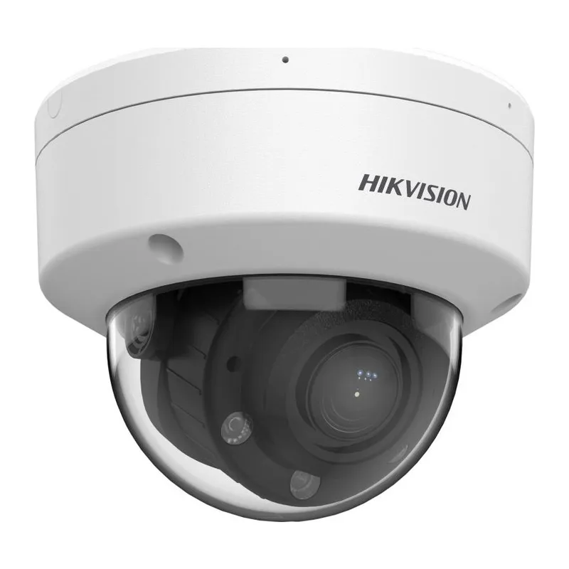 HIKVISION DS-2CD1723G2-LIZSU 2 MP VARIFOCAL LENSLİ DUAL LIGHT IR DOME IP KAMERA 2.7-13.5 MM