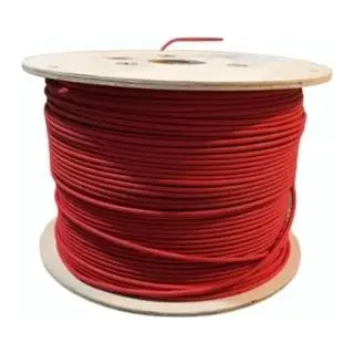 ECOLAN CAT6 UTP 350 MHZ LSZH DATA KABLOSU 500M (KIRMIZI)