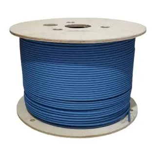 ECOLAN CAT6 UTP 350 MHZ LSZH DATA KABLOSU 500M (MAVİ)
