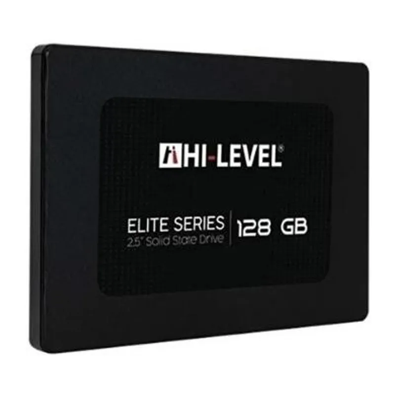 HI-LEVEL ELITE 128GB 2.5" SATA3 SSD 560/540 (HLV-SSD30ELT/128G)