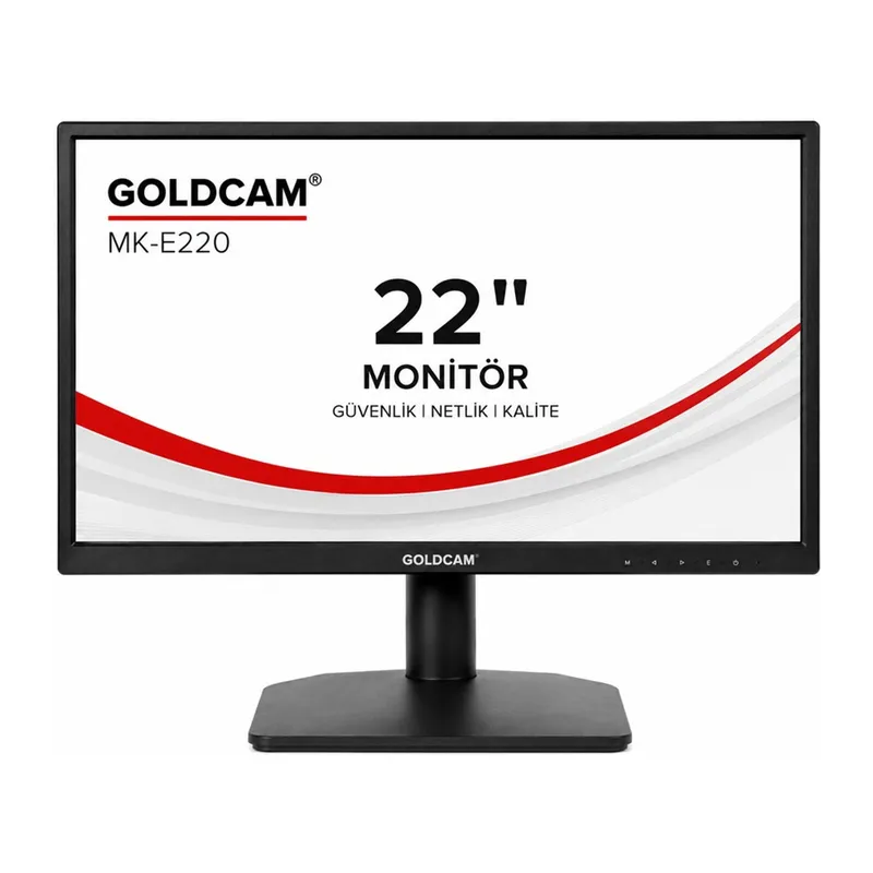 GOLDCAM MK-E220 22" MONİTÖR