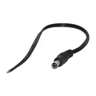 DC POWER JACK KABLOLU