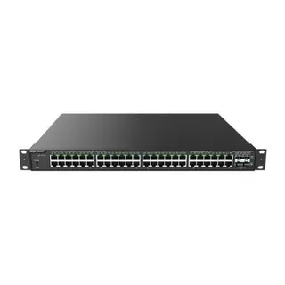 REYEE RG-NBS3100-48GT4SFP-P 48 PORT 10/100/1000 GIGABIT, L2 YÖNETİLEBİLİR SWITCH, 4 SFP, 48 PORT POE+ (370W)