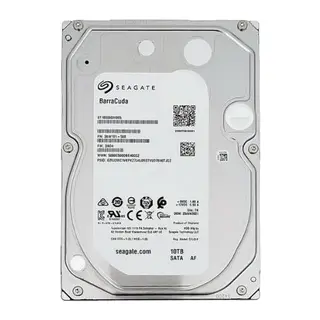 GV HD 10TB SEAGATE ST10000DM005 BARRACUDA 7200 RPM HARDDİSK
