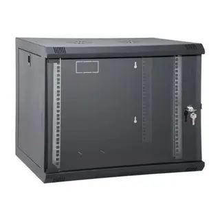 RACKSİS DYN(WT)-9U DYNAMIC SERİSİ 600X600MM DUVAR TİPİ İÇ MEKAN KABİN