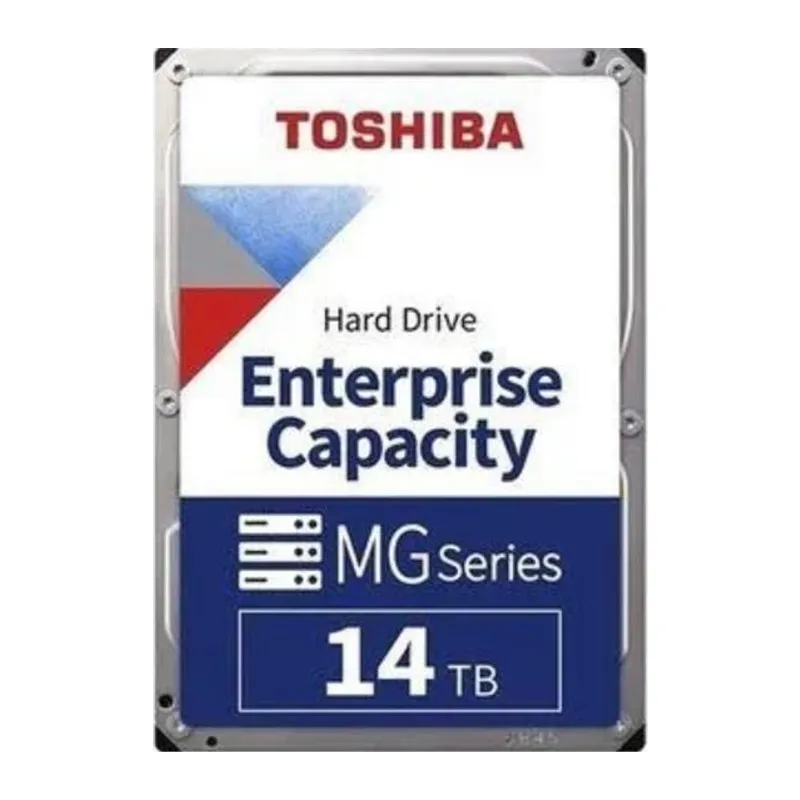 GV HD 14TB TOSHIBA S300 MG11ACA14TE-V AI SERISI 7200 RPM 512MB 7/24 SATA GÜVENLIK HARDDISK (DİSTRİBÜTÖR)
