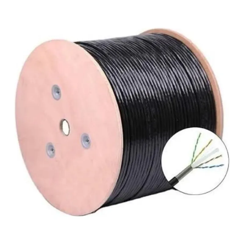 DATAFORCE CAT6 23 AWG 0,57MM 500M OUTDOOR