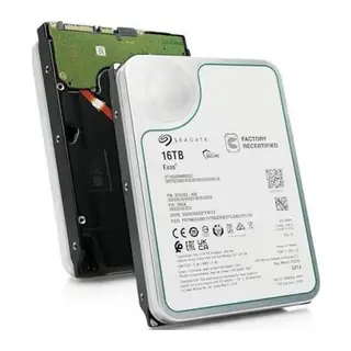 GV HD 16TB REFURBISHED SATA HARDDİSK