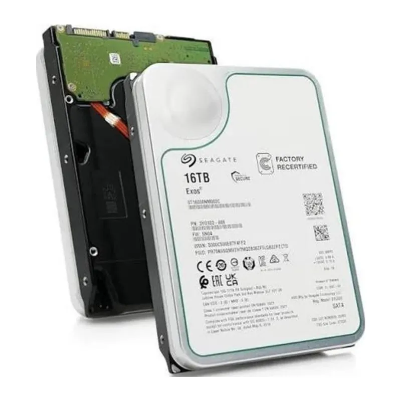 GV HD 16TB REFURBISHED SATA HARDDİSK
