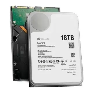 GV HD 18TB REFURBISHED SATA HARDDİSK