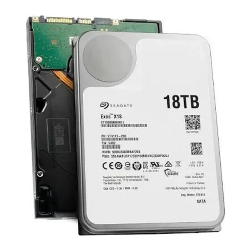 GV HD 18TB REFURBISHED SATA HARDDİSK