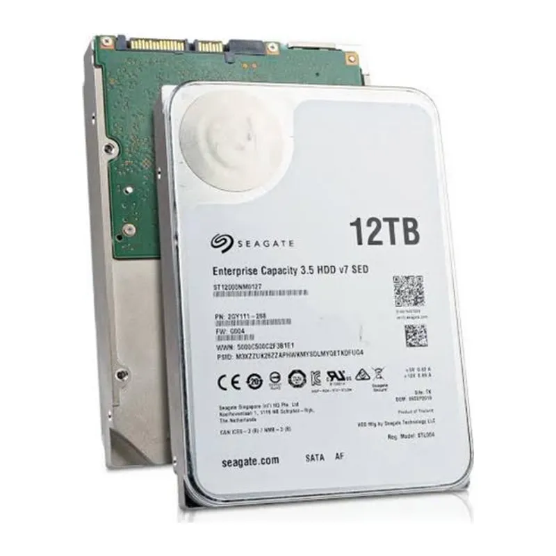 GV HD 12TB REFURBISHED SATA HARDDİSK