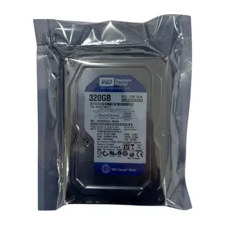 NB HD 320GB REFURBISHED SATA HARDDİSK