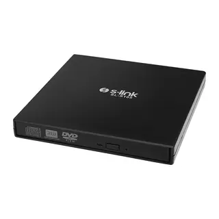 S-LINK SL-S105 Harici Kutu ile Birlikte Taşınabilir USB Optik Yazıcı, PIONEER BDR-TD05, 12.7mm, Blu-Ray/DVD/CD Writer, Slim.