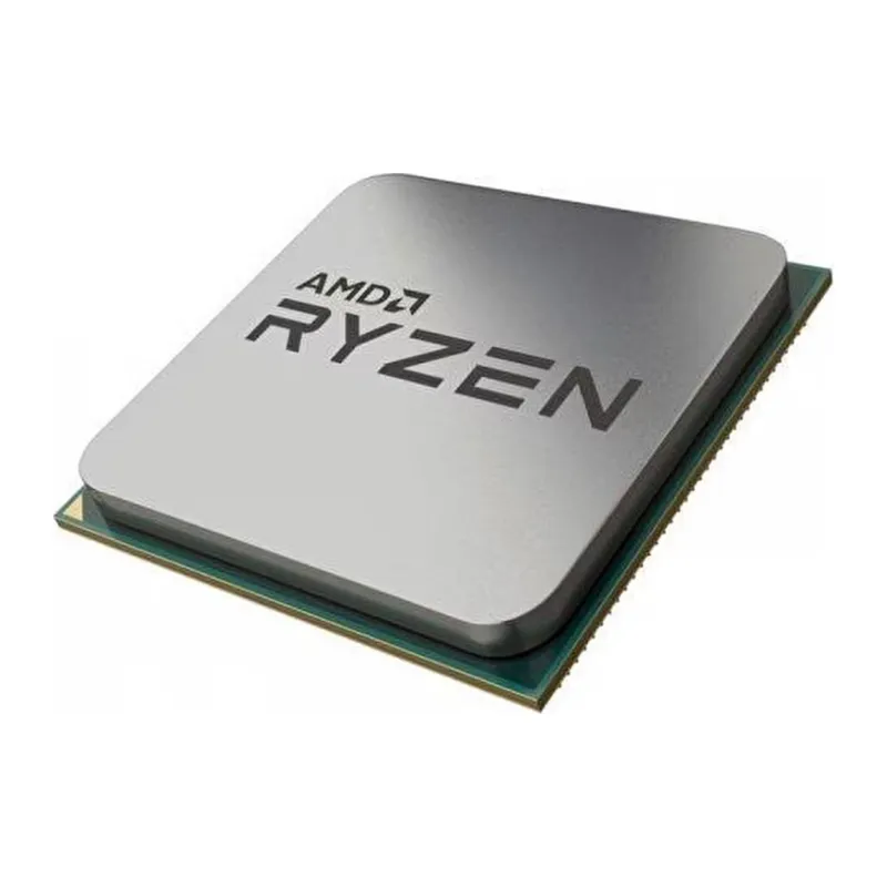 AMD RYZEN 5 5500 6 Core, 3,60-4.20GHz, 19Mb Cache, 65W, AM4 Soket, TRAY, (Dahili Grafik YOK, Fan YOK) TÜRKİYE Distibütör GARANTİLİ
