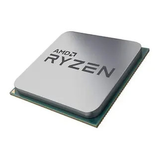 AMD RYZEN 5 5600 6 Core, 3,50-4.40GHz, 35Mb Cache, 65W, AM4 Soket, TRAY, (Dahili Grafik YOK, Fan YOK) TÜRKİYE Distibütör GARANTİLİ