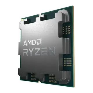 AMD RYZEN 7 7700 8 Core, 3,80-5.30GHz, 32Mb Cache, 65W, AM5 Soket, TRAY, (Dahili Grafik VAR, Fan YOK)
