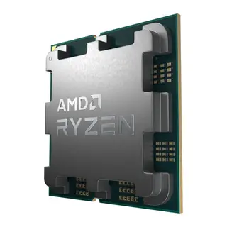 AMD RYZEN 9 7900 12 Core, 3,70-5.40GHz, 76Mb Cache, 170W, AM5 Soket, TRAY, (Dahili Grafik VAR, Fan YOK) TÜRKİYE Distibütör GARANTİLİ