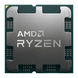 AMD RYZEN 7 9700X 8 Core, 3,80-5.50GHz, 40Mb Cache, 65W, AM5 Soket, TRAY, (Dahili Grafik VAR, Fan YOK) TÜRKİYE Distibütör GARANTİLİ