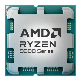 AMD RYZEN 9 9950X 16 Core, 4,30-5.70GHz, 80Mb Cache, 170W, AM5 Soket, TRAY, (Dahili Grafik VAR, Fan YOK)