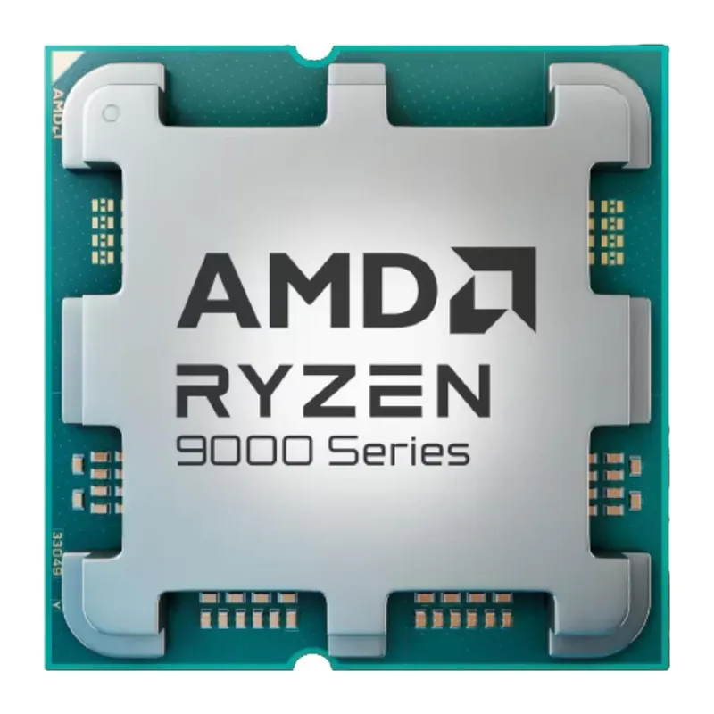 AMD RYZEN 9 9950X 16 Core, 4,30-5.70GHz, 80Mb Cache, 170W, AM5 Soket, TRAY, (Dahili Grafik VAR, Fan YOK)