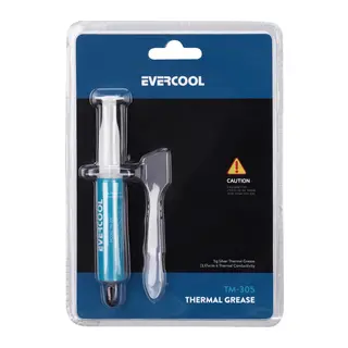 Evercool TM-305, SILVER Termal Macun (5 Gr)