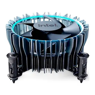 Intel Laminar RM1, M23901-001, (12,13,14 Nesil), LGA1851/1700 için Uyumlu, Orijinal FAN