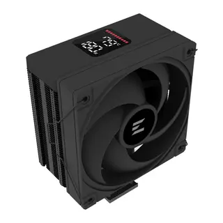 ZALMAN CNPS9X ECO DS, 12cm Fan, CPU Kule Tipi Hava Soğutma, Isı Göstergeli, 4 adet Bakır Isı Borusu (AMD ve INTEL Tüm işlemciler ile uyumlu)