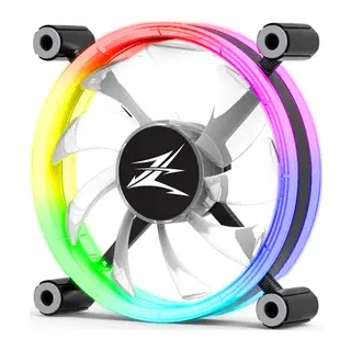 ZALMAN ZM-LF12, 120mm, 1300Rpm, ARGB, Kasa Fanı