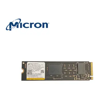 MICRON 2500 Seri, MTFDKBA512QGN-1BN1AABGA, 512GB, 6600/3650, Gen4, NVME PCIe M.2 2280, SSD