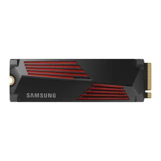 SAMSUNG MZ-V9P4T0CW, 990 PRO, 4TB, 7450/6900, Gen4, NVMe PCIe M.2 2280, SSD (Soğutuculu) (Türkiye Distribütörü Garantili)