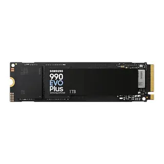 SAMSUNG MZ-V9S1T0BW, 990 EVO PLUS, 1TB, 7150/6300, Gen4, NVMe PCIe M.2 2280, SSD (Türkiye Distribütörü Garantili)