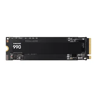 SAMSUNG MZ-V9V2T0BW, 990, 2TB, 7150/6450, Gen4, NVMe PCIe M.2 2280, SSD (Türkiye Distribütörü Garantili)