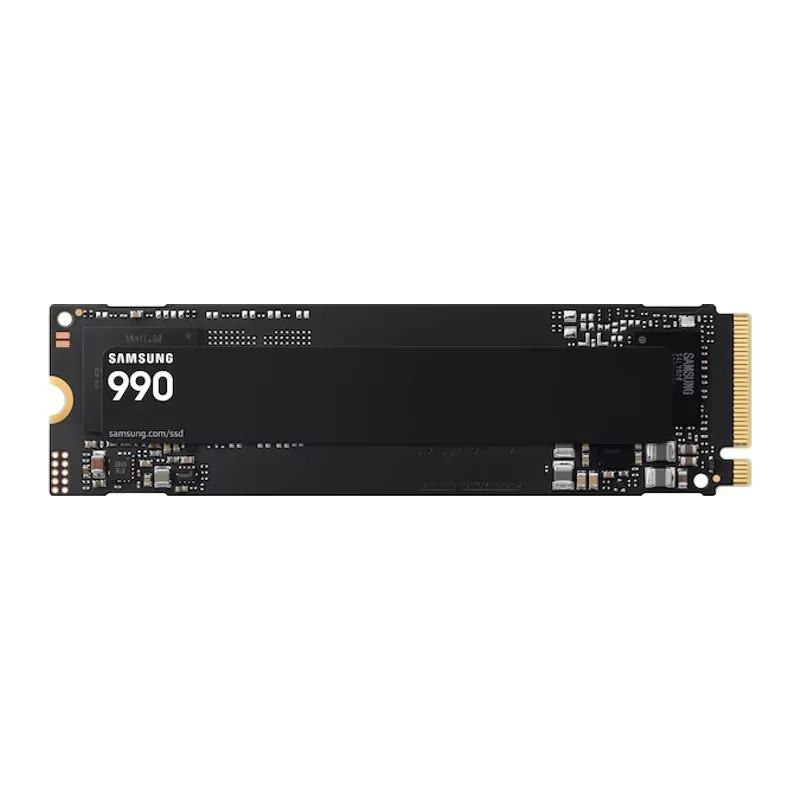 SAMSUNG MZ-V9V2T0BW, 990, 2TB, 7150/6450, Gen4, NVMe PCIe M.2 2280, SSD (Türkiye Distribütörü Garantili)