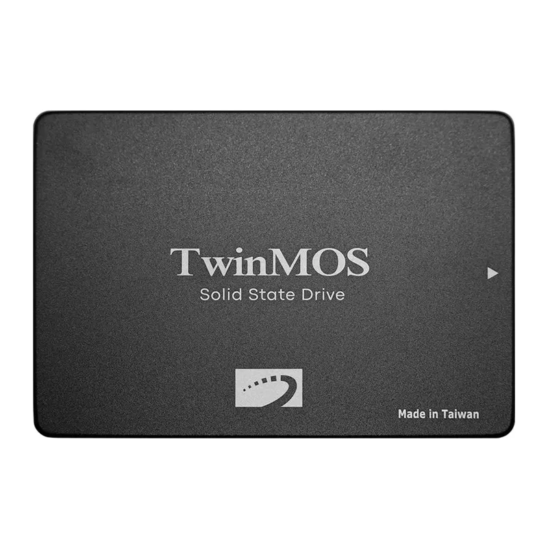 TwinMOS TM2000GH2UGL, 2TB, 2.5" SATA3, SSD, 580-550Mb/s, 3DNAND, Grey