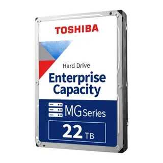 TOSHIBA ENTERPRISE, MG10AFA22TE, 3.5", 22TB, 512Mb 7200 Rpm, 7/24 Güvenlik, Data Center, Nas, Server, HDD (Türkiye Distribütörü Garantili)