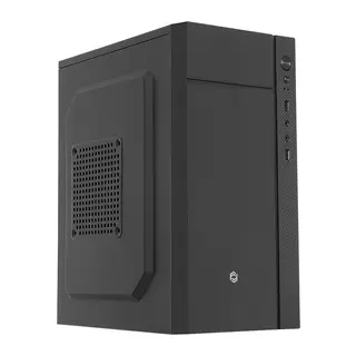 FRISBY FC-2715B, 1x80mm Fan, Siyah, 300W, USB 2.0, mATX, Mini Tower Kurumsal KASA