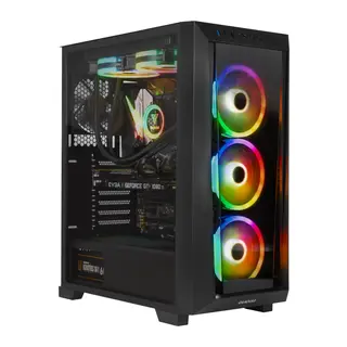 GAMDIAS TALOS M1 Elite, 850W, 80+ Bronze, Tempered Glass, ARGB, ATX GAMING KASA