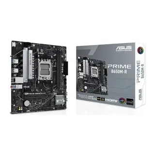ASUS PRIME B650M-R, 2xDDR5, 2x M.2, HDMI, AM5 Soket Anakart