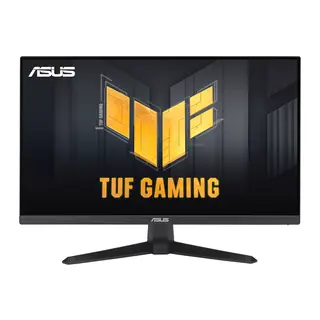 ASUS TUF GAMING VG249QE5A 23,8" 1ms, 146Hz, Full HD, DP, HDMI, Hoparlör, Fast IPS LED, ELMB Sync Premium, GAMING Monitör