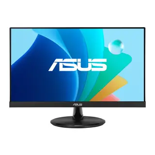 ASUS VP229HF 22" 1ms, 100Hz, Full HD, HDMI, D-Sub, IPS LED, Çerçevesiz Tasarım, Mavi Işık Filtresi, FreeSync GAMING Monitör