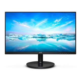 PHILIPS 221V8A/00 21,5" 4ms, 75Hz, Full HD, HDMI, D-Sub, VA Panel Monitör