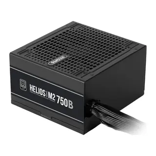GAMDIAS HELIOS M2-750B, 750W, 80+ Silver, Aktif PFC, GAMING, ATX, Power Supply (PSU)