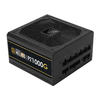 GAMDIAS HELIOS P2-1000G, 1000W, 80+ Gold, Full Modüler, Aktif PFC, GAMING, ATX, Power Supply (PSU)