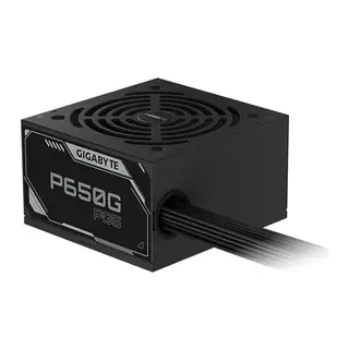 GIGABYTE GP-P650G PG5, 650W, 80+ GOLD, GAMING Power Supply