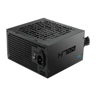 SAMA H700, 700W, Black, 80 Plus, Aktif PFC, Siyah, GAMING, ATX, Power Supply (PSU)