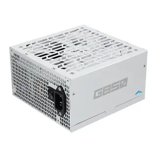 SAMA G850, 850W, White, 80+ Gold, Cybenetics Certified, Full Modüler, PCIE 5.1, ATX3.1, Beyaz, GAMING, ATX, Power Supply (PSU)