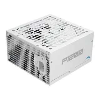 SAMA P1200, 1200W, White, 80+ Platinum, Cybenetics Certified, Full Modüler, PCIE 5.1, ATX3.1, Beyaz, GAMING, ATX, Power Supply (PSU)