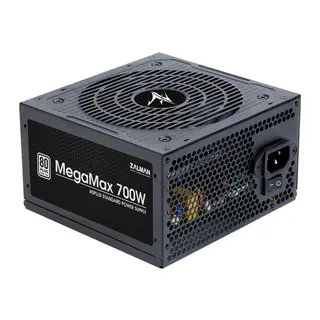 ZALMAN ZM700-TXII V2, MegaMax, 700W, Aktif PFC, GAMING, ATX, Power Supply (PSU)